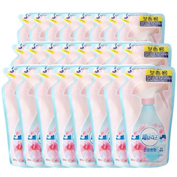 페브리즈 은은한향 리필 320ml X 12개