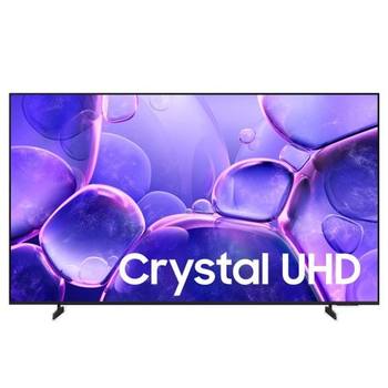 [O]삼성 2025 LED Crystal UHD 4K 189cm KU75UF8030FXKR(S) 스탠드