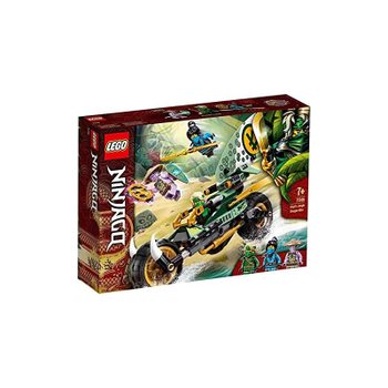 [해외] 레고(LEGO) 닌자고 로이드 정글 바이크 71745 장난감 블록 선물 남자아이 7세 이상