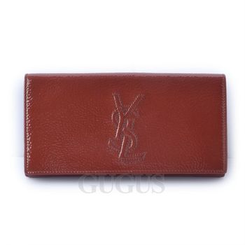 [중고] [구구스]중고명품 입생로랑 페이던트 장지갑 (NO 8922363)
