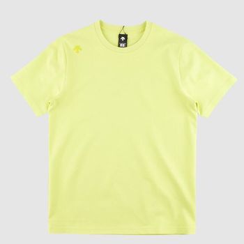 남성 듀얼리스 백그래픽 반팔 티셔츠 SQ221DTS41_P420016066