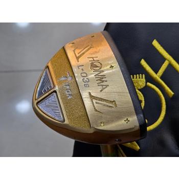 [중고] [중고] 혼마 4스타 파크골프채 L-03s 일본정품 중고 감나무 파크채 PA3823064