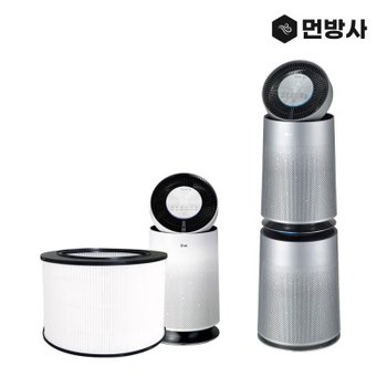 국산 LG퓨리케어 360 필터 헤파플러스 AS300DRFA