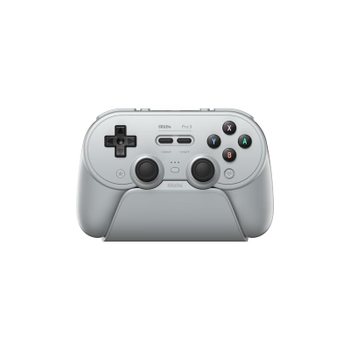 [해외] 8BitDo Pro 3 Switch/Switch 2, TMR ABXY