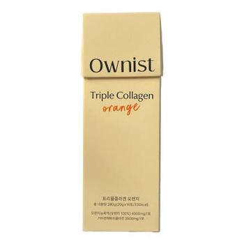 오니스트 트리플콜라겐 오렌지 20g x 14포 2개 (AD) (S33552528)