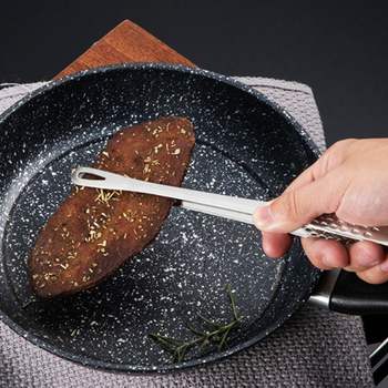 요리핀셋 110RZT67 집게 MUKBANG 조리용 라면 천뚱