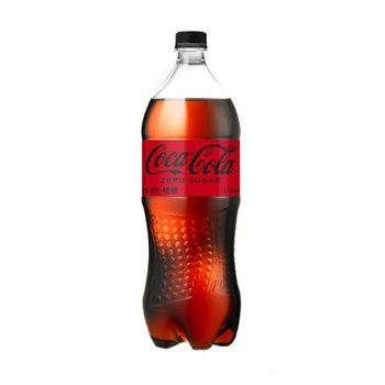 코카콜라 제로 PET 1.5L x 12개 (36118799)