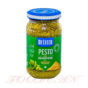 데체코 페스토 알라 제노베시 바질페스토 190g