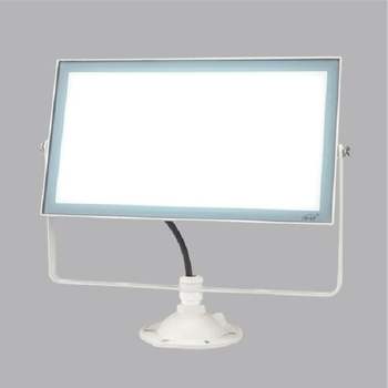 사각 SAO803W5 슬림 화이트 W2 100W 주광색 IP67 방수