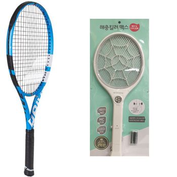 삼정크린마스터 맥스 전자모기채 전기모기채 삼정084 해충킬러 중형