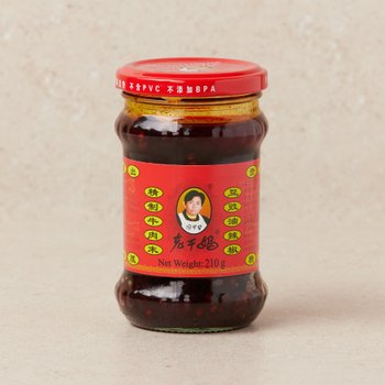 라오간마 젱제뉴러우 유라죠우 210g
