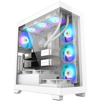 3RSYS K400 리버스 화이트 (미들타워)