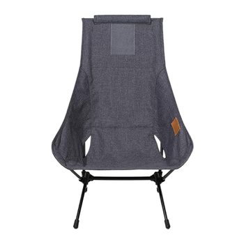 [해외] 헬리녹스 Helinox Home,Deco & Beach 의자 투 홈 스틸 그레이