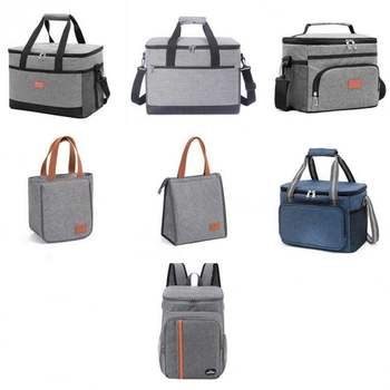 보온 보냉 방수 다용도 아이스 보관 쿨링 토트백 쿨러 백팩 수납 가방 가방 패션잡화