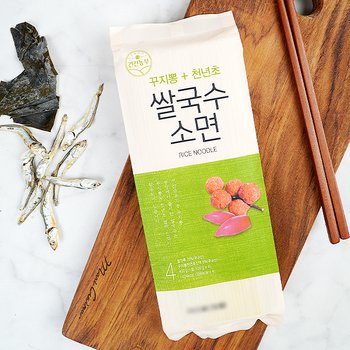 꾸지뽕천년초 쌀국수소면 1200g