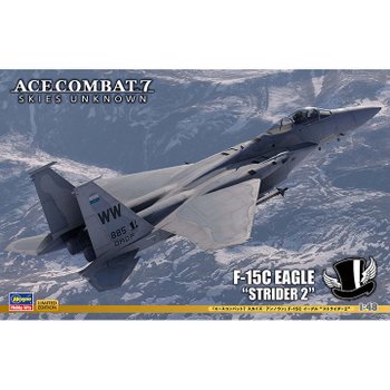 BH52366 1대48  SP566 에이스 컴뱃 7 - F-15C  이글 스트라이더 2