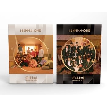 [CD] [포스터품절] 워너원 (Wanna One) - 0+1=1 (I Promise You) (2Nd 미니앨범) / Wanna One - 0+1=1 (I Promise You) (2Nd Mini Album)