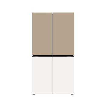 eTV LG 오브제컬렉션 냉장고 M873GCB031S 875L[35910167]