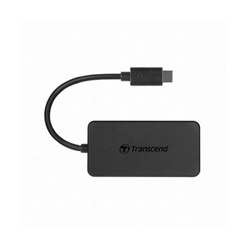 트랜센드 4포트 USB 3.0 Type C 허브 (HUB2C)