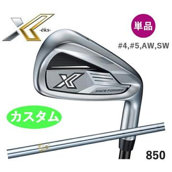 5649054 젝시오 커스텀 XXIO 제쿠시오 X 엑스 아이언 단품 (4 5 AW SW) N. IA3446606