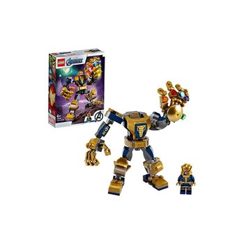 [해외] 레고(LEGO) 슈퍼 히어로즈 타노스 메카 슈트 76141