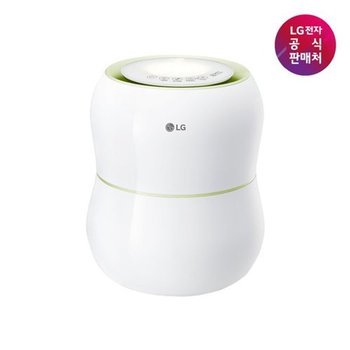 [공식판매점] LG 퓨리케어 자연기화 가습기 HW300DBL