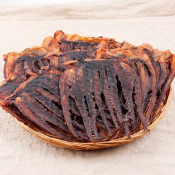 오징어다리 대왕발 망족 500g 술안주 주전부리 건오징어