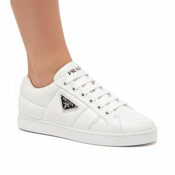 프라다 Reorder 패딩 나파 가죽 스니커즈 (1E204N 2DL8 F0009)