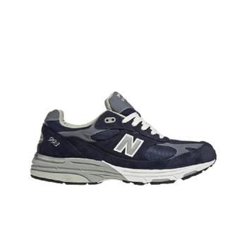 [해외] (New Balance)뉴발란스 993 메이드 인 USA 네이비   D 스탠다드 MR993NV