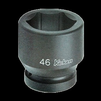 KOKEN 임팩소켓렌치(6PT) 18400M 1DRx70mm 자재
