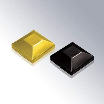 포스트캡DFCMG 3) 황동 100mm 목조주택수리 목재보강철물 철물 볼트 부속품