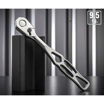 [해외] KTC 네프로스 라쳇 핸들 neXT 9.5sq. NBR390X