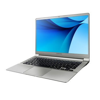 [중고] 삼성 노트북9 Metal NT901X5H (i5-6200 8GB S256GB Win10) [중고제품]