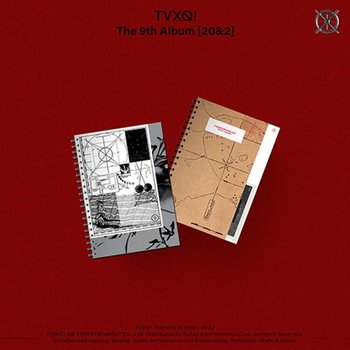 [오늘출발] [중고] 개봉앨범 포토카드 없음 I 동방신기 (TVXQ) - 정규9집 202 (Photo Book Ver.) - 버전 선택
