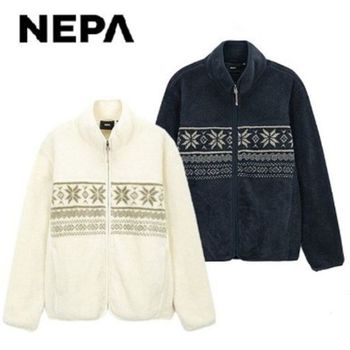 [네파] 남성 노르딕 플리스자켓_7K76167[35718501]