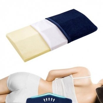 허리베개 옆으로자는베개 발베개 다리쿠션_23362066