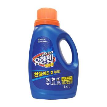 [유한양행] 유한젠 산소표백제 액체형 1.4L (S12463605)