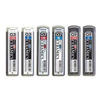 소모품 동아 700 XQ 세라믹 샤프심 0.3/0.7/0.9mm