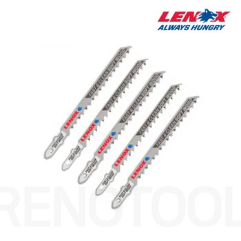 디월트 LXKRC456T5 레녹스 직쏘날 목재용 HCS / 4 (99.3mm), 6TPI (5개입)