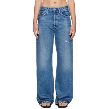 [해외] 25 FW  블루 레귤러 핏 2021F 데님 진 252129F069008 142542893