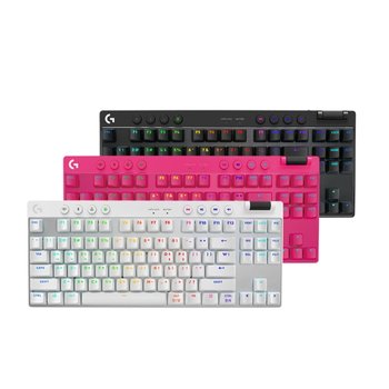 로지텍코리아  G PRO X TKL (정품) 화이트