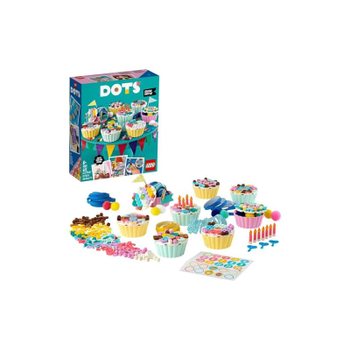 [해외] 레고(LEGO) 도츠 스위트 컵케이크 파티 세트 41926 장난감 블록 선물 보석 공예 6세 이상