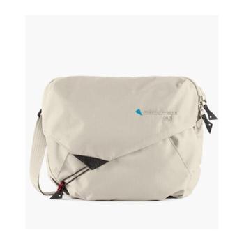 [해외] KLATTERMUSEN  MESSENGER BAG Silver Creme ZZ-40460U21/117 [관부가세포함]