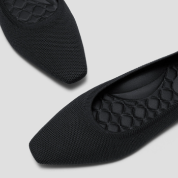 [[VIVAIA] 비바이아 Kathleen  / 미니 스퀘어 토 플랫