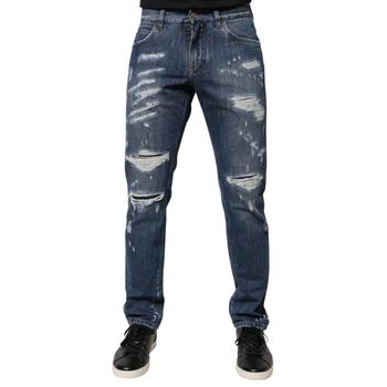[해외] 돌체앤가바나 데님 팬츠 PAN75890 BLUE