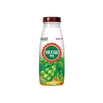 베지밀 비 병 190ml x 20개