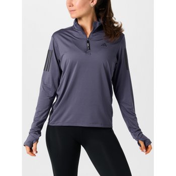 [해외] 아디다스 여성용 오운 더 런 하프 지퍼 JX225-