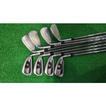 [중고] 핑 G400 아이언세트 5-S(8i) AWT2.0 R(삼양인터내셔널 정품) IA3809441