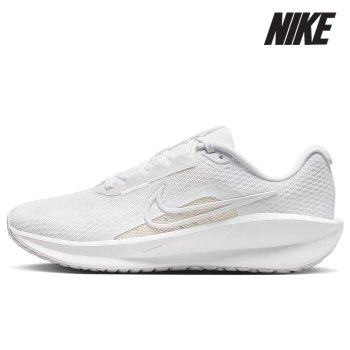 [세일] 나이키 여성용 운동화 /g3- FD6476-101 / 우먼스 다운시프터 13 로드 러닝화