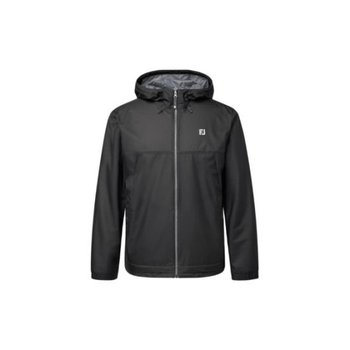 골프바람막이 VQA RHRFJ41414 3레이어 라이트 후디 자켓 Charcoal
